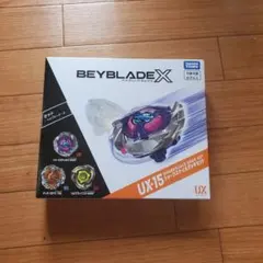爆旋戰魂X UX-15 鯊魚鱗甲牌組套裝 全新 未使用 未開封