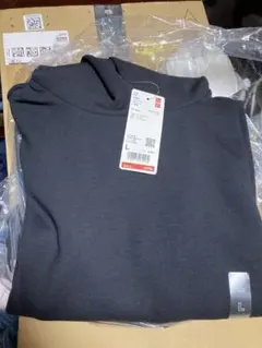 ユニクロ　ドライスウェットプルパーカ(長袖) 3枚セット