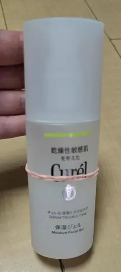 ☆☆キュレル☆☆皮脂トラブルケア保湿ジェル