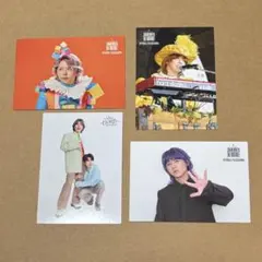 ミセス 藤澤涼架 フォトカードセット - メルカリ