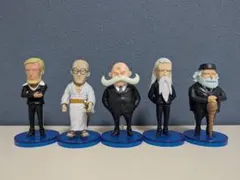 ワンピース ワールドコレクタブルフィギュア　五老星