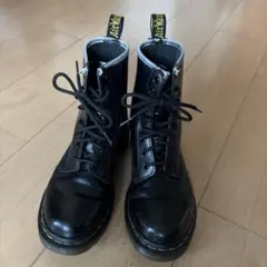 Dr.Martens　ドクターマーチン　ブーツ　1460　8ホール　23センチ