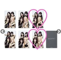 2025年最新】aespaスペシャルフォトカードの人気アイテム - メルカリ