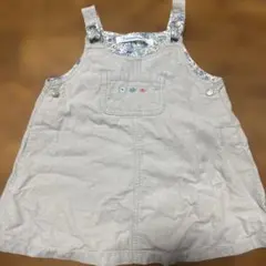 familiar☆ジャンバースカート 70