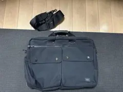 A364【美品】ポーター／タンカー ブリーフケース ビジネスバッグ