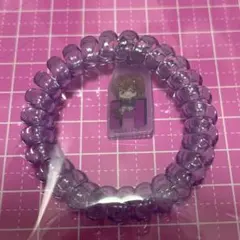 名探偵コナン ダイソー ヘアゴム アクリルスタンドアクスタ　灰原哀