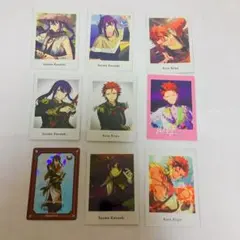 あんスタ ぱしゃっつ 紅郎 颯馬