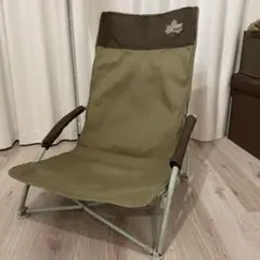 LOGOS アウトドアチェア あぐらチェア ロースタイル オリックス - メルカリ