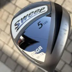 PRGR プロギア　Sweep レディース ウッド5番　ロフト21 フレックスLのサムネイル