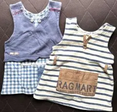 RAG MART チュニック2点セットのサムネイル