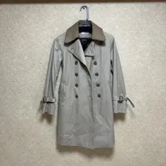 トレンチコート春〜秋冬 就活、オフィス、卒業式，入学式
