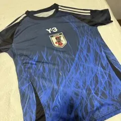 【極美品】堂安律 日本代表ユニフォーム Y3サッカー 極美品】堂安律 日本代表ユニフォーム Y3サッカー - メルカリ