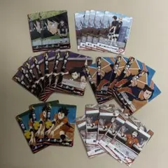 ハイキュー バボカ 烏野 まとめ売り