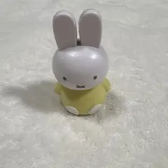 ミッフィー miffy 起き上がりこぼし 黄色