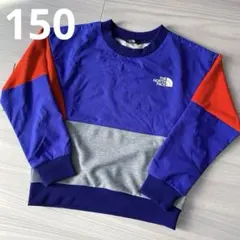 新品未使用　THE NORTH FACE スウェットトレーナー150cm