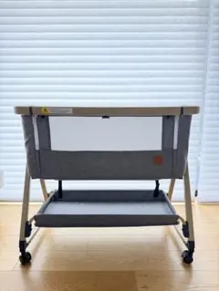 【美品】ベビーベッド HZDMJのサムネイル