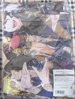 アイドルマスターSideM ブランケット サインイラスト入り 一番くじ