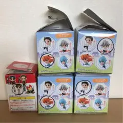 エヴァンゲリオン　フィギュア　セット