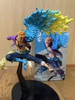 ワンピース　造形王頂上決戦　マルコ　フィギュア