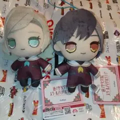 ラブライブ きゅるまるぬいぐるみ 2種セット