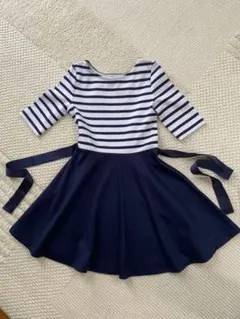 美品「Polo Ralph Laurenワンピース 6X(120-125cm)」