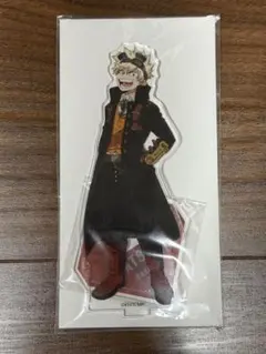 ヒロアカ　爆豪勝己　アクリルスタンド　スチームパンク