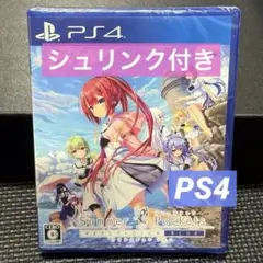 【新品未開封】サマーポケッツ リフレクションブルー PS4ソフト