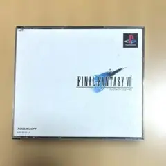FINAL FANTASY VII (PS1)