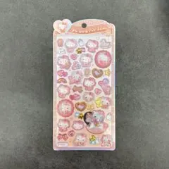 サンリオ うるちゅるポップシール