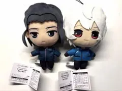 ワールドトリガー 空閑遊真 三雲修 ぬいぐるみ セット ワールドトリガー 空閑遊真 三雲修 ぬいぐるみ セット - メルカリ