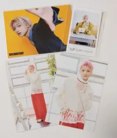 EBiDAN 隣の席 ミニフォト 生写真 BUDDiiS FUMIYA