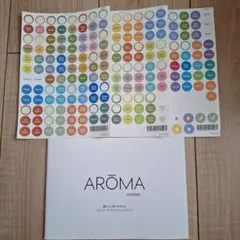 doTERRA エッセンシャルオイル用 キャップシール＆レシピブックのサムネイル