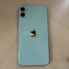 Apple iPhone 11 グリーン 本体