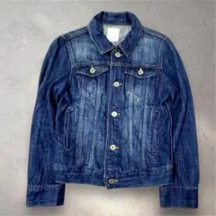 アーバンリサーチ　Gジャン　デニムジャケット　レディース　綿