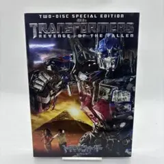 トランスフォーマー/リベンジ ツーディスク スペシャルエディション