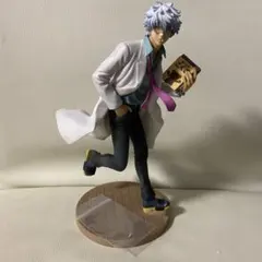 ジャンク 銀魂 G.E.M.シリーズ 坂田銀時 3年Z組銀八先生 フィギュア