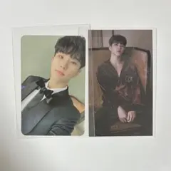 SEVENTEEN FML carat盤 タワレコ特典 ホシ トレカ