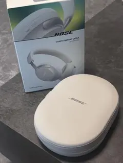 「極美品」BOSE QuietComfort Ultra ワイヤレスヘッドホン
