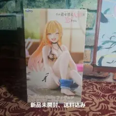 着せ恋　喜多川海夢　Desktop Cute フィギュア