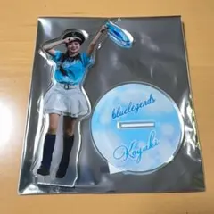 埼玉西武ライオンズ　bluelegends チケットホルダー　koyuki 埼玉西武ライオンズ bluelegends チケットホルダー koyuki - メルカリ