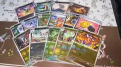 ポケカ モンボミラー 15枚 プレイ用のサムネイル