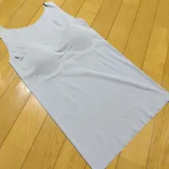 キレイラボ　パット付きタンクトップのサムネイル