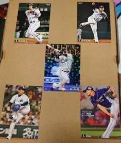 プロ野球チップスカード