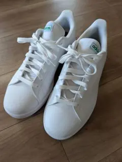 adidas アディダス スニーカー アドバンコート GZ5299 28㎝ - メルカリ