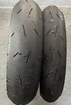 Q5 120/70ZR17 ダンロップ スポーツマックス 走行500km程度良好 Q5 120/70ZR17 ダンロップ スポーツマックス 走行500km程度良好 - メルカリ