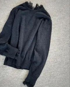 大草直子 ニット