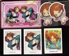 あんスタ 10周年展示会 ぱしゃっつ 2wink 葵ひなた