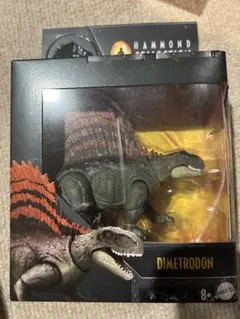 マテル ハモンドコレクション 恐竜 フィギュア コンカヴェナトル