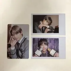 enhypen ニキ トレカセット