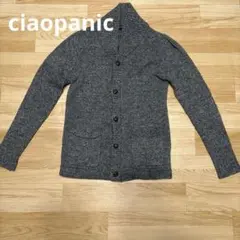 チャオパニック　メンズ　カーディガン　M